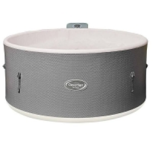 Self Assembly Required CleverSpa&reg; St Ives Dropstitch Hot Tub - 5 Person
