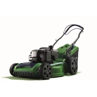 Homebase Metal Powerbase 51cm 625exi Petrol Self-Propelled Lawn Mower