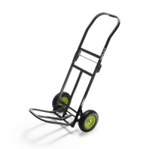 Steel, Pu Toplift Folding Trunk Trolley - 200kg