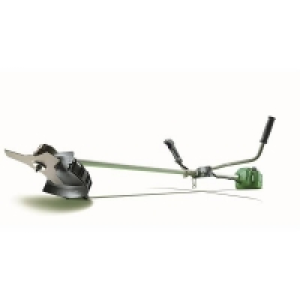 Homebase 94db Powerbase 40V Cordless Grass Trimmer 33cm