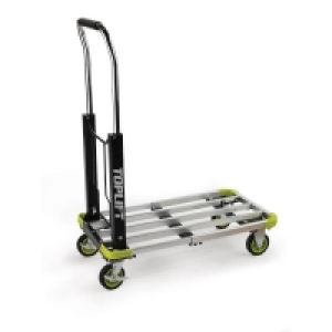 Toplift Aluminium Platform Trolley - 150kg £39.00