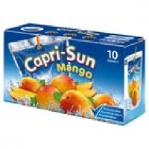 Capri-Sun Mango Juice Drink £2.00