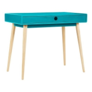 Self Assembly Required House Beautiful Mateo Green Desk - Small