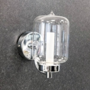 Metal Ana Decorative Bathroom Light