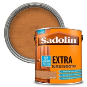 Sadolin Extra Durable Woodstain - Natural - 2.5L