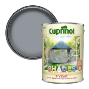 Homebase Cuprinol Cuprinol Garden Shades Dusky Gem - 5L