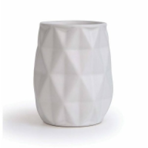 Home Design Geo Tumbler - White £3.20
