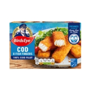 SuperValu  Birds Eye Fish Fingers