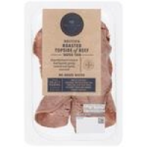 M&S British Wafer Thin Roast Beef £2.50