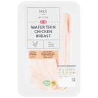 Ocado  M&S Wafer Thin Chicken Breast Slices