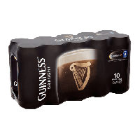 SuperValu  Guinness Draught Cans