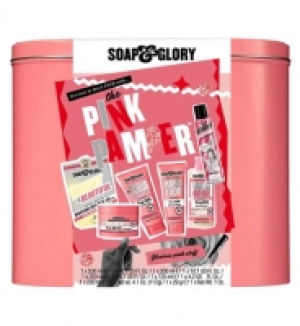Boots  Soap & Glory The Pink Pamper Collection