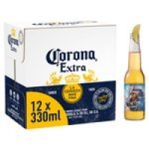 Corona Extra Premium Lager Beer bottles £13.00