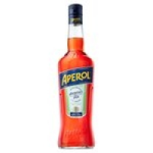 Aperol      &pound;13.00