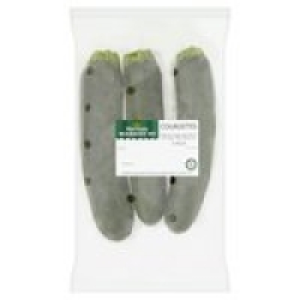 Morrisons Courgettes  £0.69