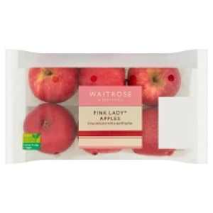 Waitrose Pink Lady Apples £2.28