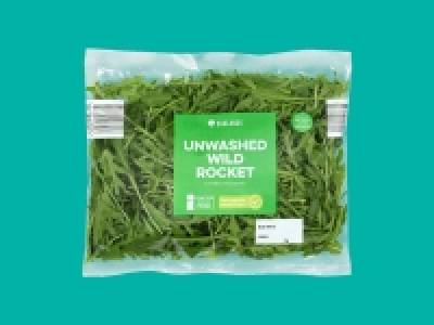 Oaklands Unwashed Wild Rocket £0.39