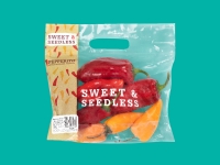 Lidl  Pepperito Sweet < Seedless Peppers