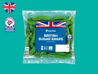 Lidl  Oaklands British Sugar Snaps