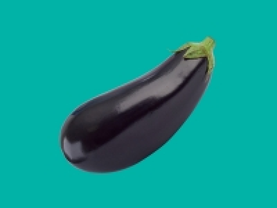 Aubergine £0.49