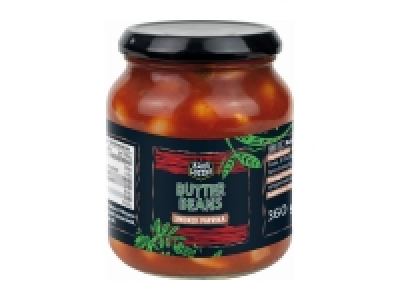 Lidl  Alma Latina Smoked Paprika Butter Beans