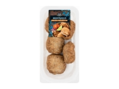 Alma Latina Meatballs