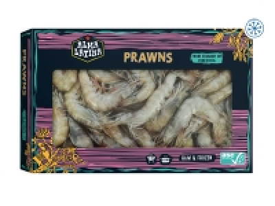 Lidl  Alma Latina Prawns