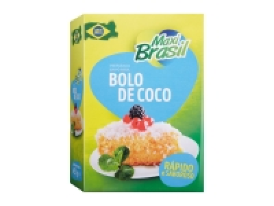 Lidl  Maxi Brasil Baking Mix