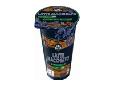 Alma Latina Latte Macchiato