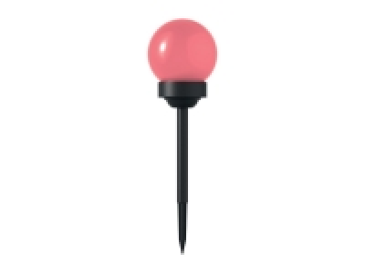 Livarno Home Solar-Powered LED Light Ball