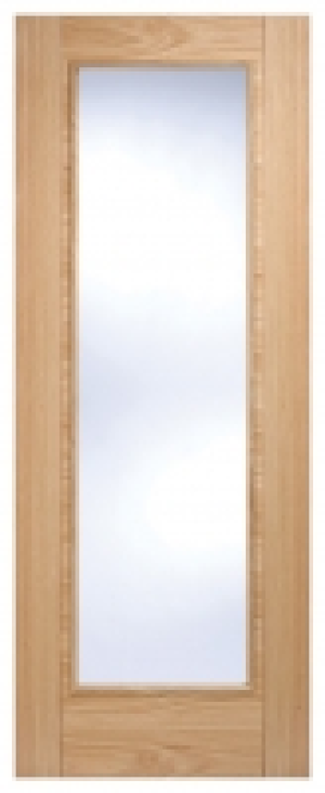 LPD Internal Vancouver Pattern 10 1 Lite Pre-Finished Oak FD