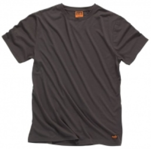 Scruffs Worker T-Shirt Graphite L