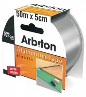 Wickes  Arbiton Underlay Foil Tape - 50mm x 50m