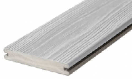 Eva-Last Arctic Birch Grey Composite Apex Deck Board - 24 x