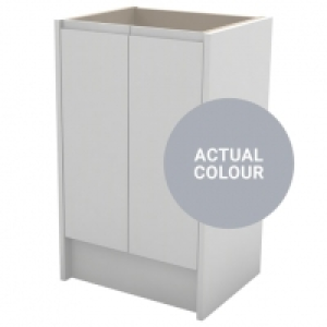 Wickes  Duarti By Calypso Beaufort 500mm Slimline 2 Door Floor Stand