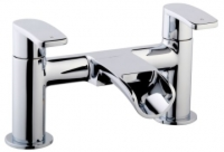 Wickes  Wickes Niagra Bath Filler Tap - Chrome