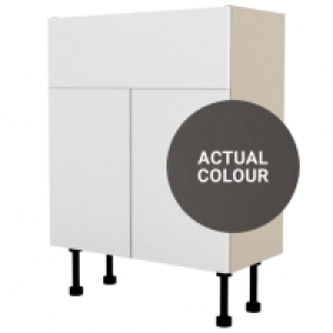 Duarti By Calypso Cascade 600mm Full Depth 2 Door Vanity Uni