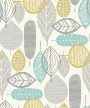 Arthouse Malmo Teal Wallpaper 10.05m x 53cm