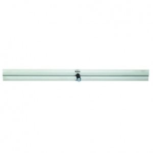 Wickes  Wickes Aluminium Smooth Darby 1200mm