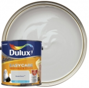 Dulux Easycare Washable & Tough Matt Emulsion Paint - Goose