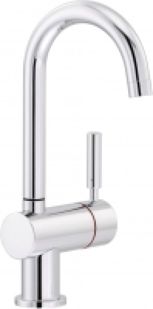 Wickes  Abode Prouno Single Lever Dispenser Tap - Chrome