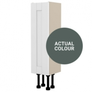 Duarti By Calypso Highwood 200mm Slimline 1 Door Floor Stand