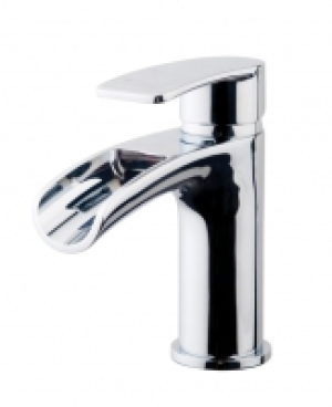 Wickes  Wickes Niagra Basin Mixer Tap - Chrome