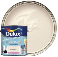Wickes  Dulux Easycare Bathroom Soft Sheen Emulsion Paint - Natural 