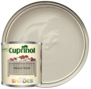 Cuprinol Garden Shades Natural Stone - Matt Wood Treatment T