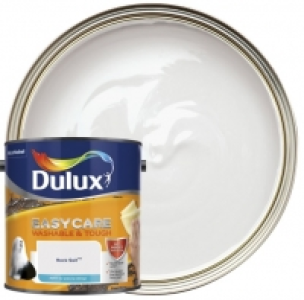 Dulux Easycare Washable & Tough Matt Emulsion Paint - Rock S