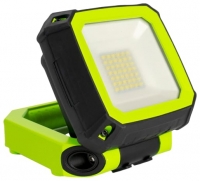 Wickes  Luceco Compact USB Rechargeable LED Work Light