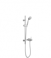 Wickes  Wickes Style Thermostatic Mixer Shower - Chrome