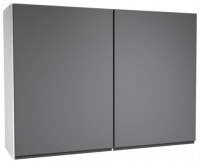 Wickes  Camden Carbon Wall Unit - 1000mm