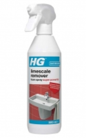HG 3X Stronger Scale Away Foam Spray - 500ml £5.00